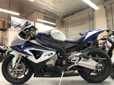 2013 BMW S1000RR HP4