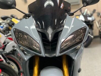 2016 Yamaha R6