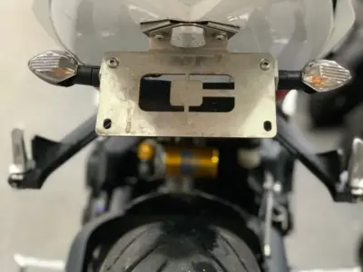 2014 Triumph Daytona 675R