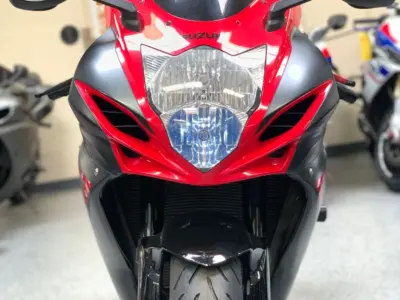 2016 Suzuki GSXR 600