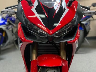 2023 HONDA CBR500R ABS