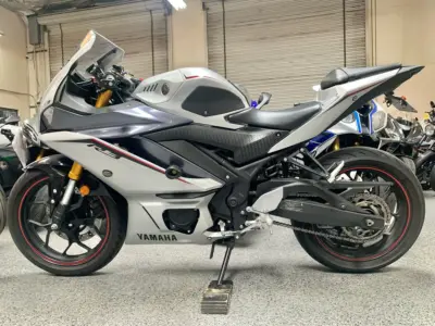 2020 Yamaha R3 ABS