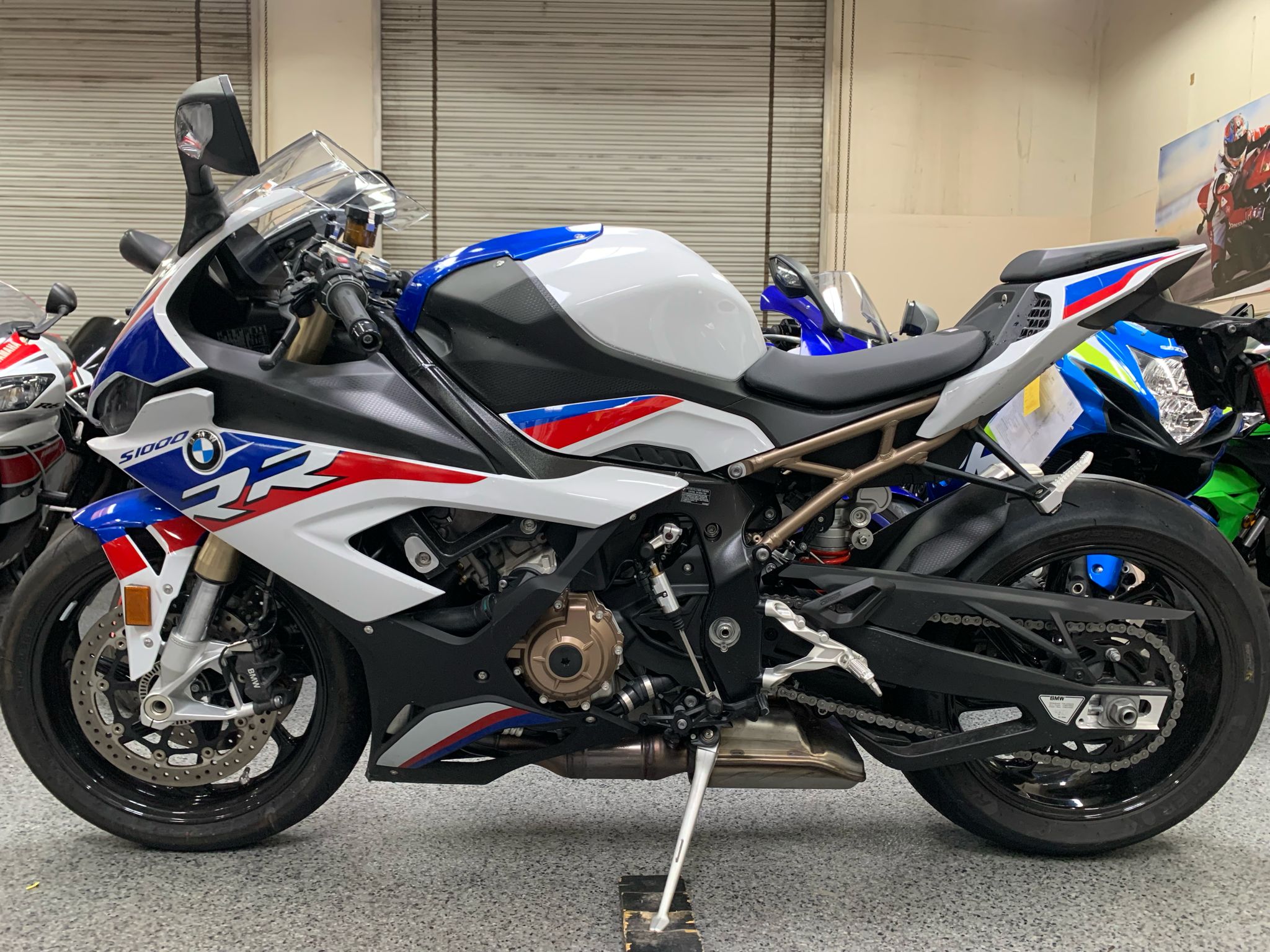 2020 BMW S1000RR M PACKAGE + CARBON WHEELS - AK MotorsAK Motors