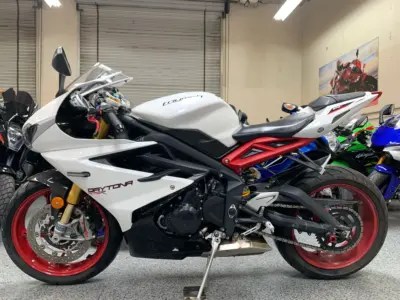 2014 Triumph Daytona 675R
