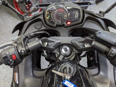2019 Kawasaki Ninja 650 ABS