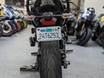 2019 Kawasaki Ninja 650 ABS