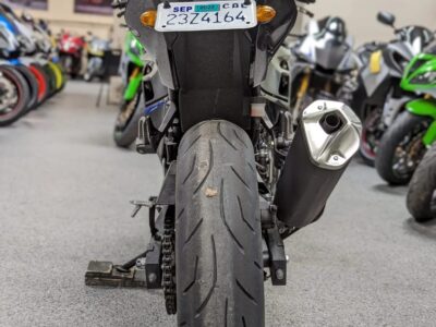 2018 Kawasaki Ninja 400 ABS
