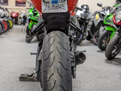 2022 Suzuki GSXR 600