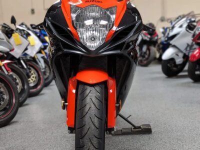 2022 Suzuki GSXR 600