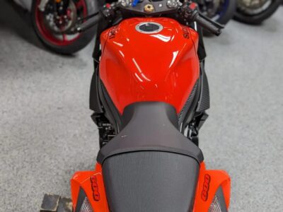 2022 Suzuki GSXR 600