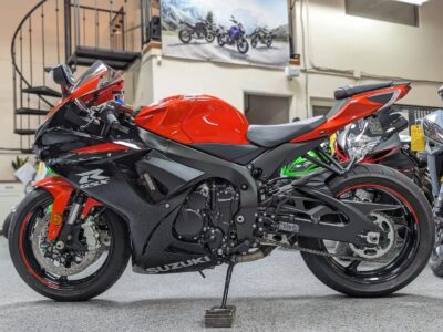 2022 Suzuki GSXR 600