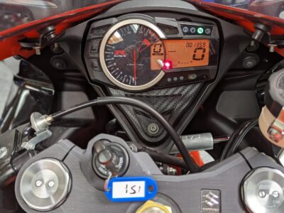 2022 Suzuki GSXR 600