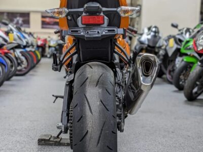 2020 Kawasaki Ninja 636 ZX6R