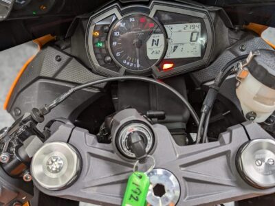 2020 Kawasaki Ninja 636 ZX6R