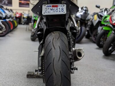 2006 Yamaha R6 RAVEN
