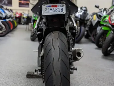 2006 Yamaha R6 RAVEN