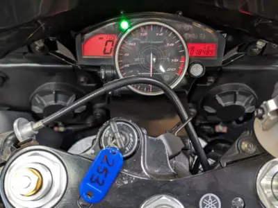2006 Yamaha R6 RAVEN