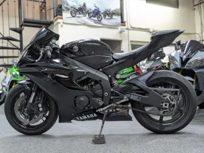 2020 Yamaha R6