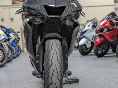 2020 Yamaha R6