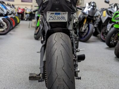 2020 Yamaha R6