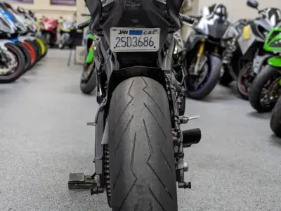 2020 Yamaha R6