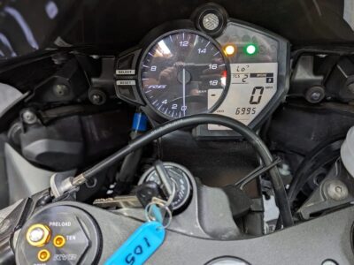2020 Yamaha R6