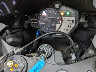 2020 Yamaha R6