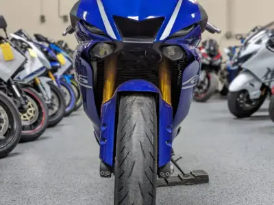 2017 Yamaha R6