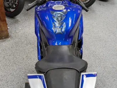 2017 Yamaha R6