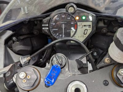 2017 Yamaha R6