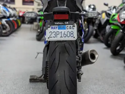 2017 Yamaha R6