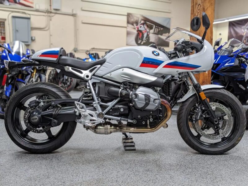 2017 BMW R nineT Racer NEW