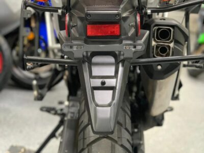 2017 Honda Africa Twin CRF1000L