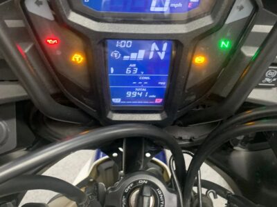 2017 Honda Africa Twin CRF1000L