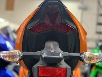 2020 Kawasaki Ninja 636 ZX6R ABS