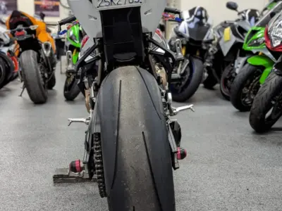 2021 BMW S1000RR M PACKAGE + CARBON WHEELS