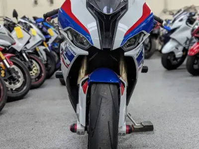 2021 BMW S1000RR M PACKAGE + CARBON WHEELS