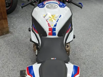 2021 BMW S1000RR M PACKAGE + CARBON WHEELS