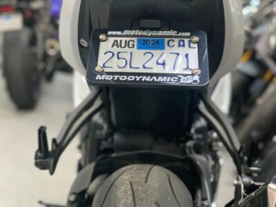 2021 Kawasaki Ninja 636 ZX6R