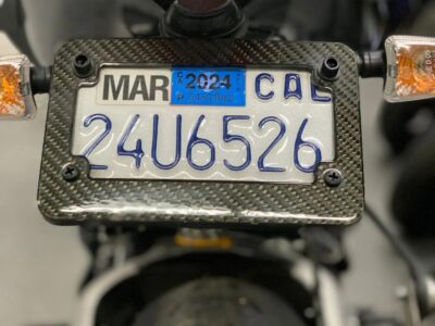 2020 Triumph Daytona Moto2 765
