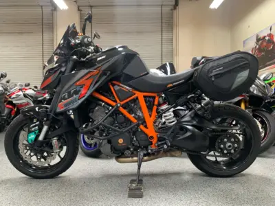 2014 KTM 1290 Super Duke R