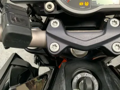 2014 KTM 1290 Super Duke R