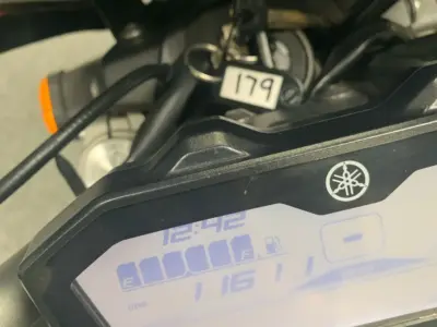 2017 Yamaha FZ07 FZ-07