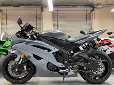 2016 Yamaha R6