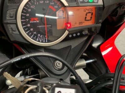 2015 Suzuki GSXR 1000