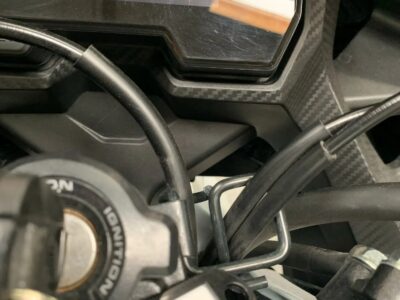 2021 HONDA CBR500R ABS
