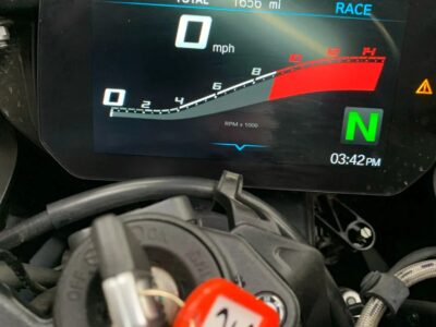 2020 BMW S1000RR M PACKAGE + CARBON WHEELS