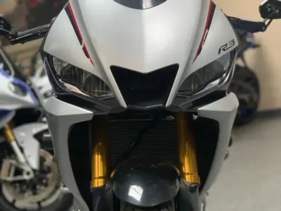 2020 Yamaha R3 ABS