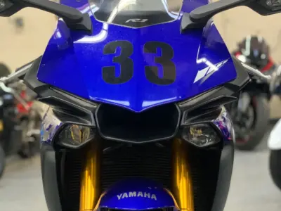 2019 Yamaha R1