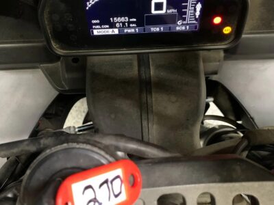 2015 Yamaha R1 RAVEN